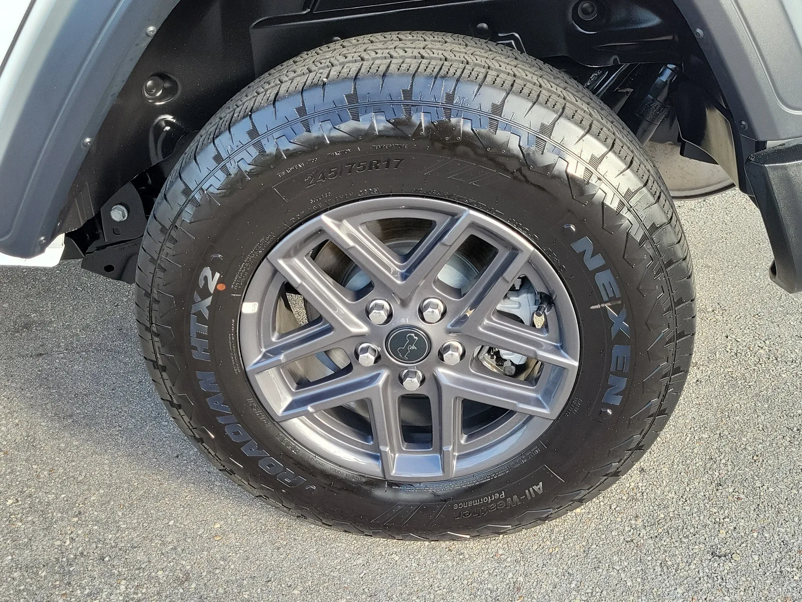 2025 Jeep Wrangler Sport S photo 26