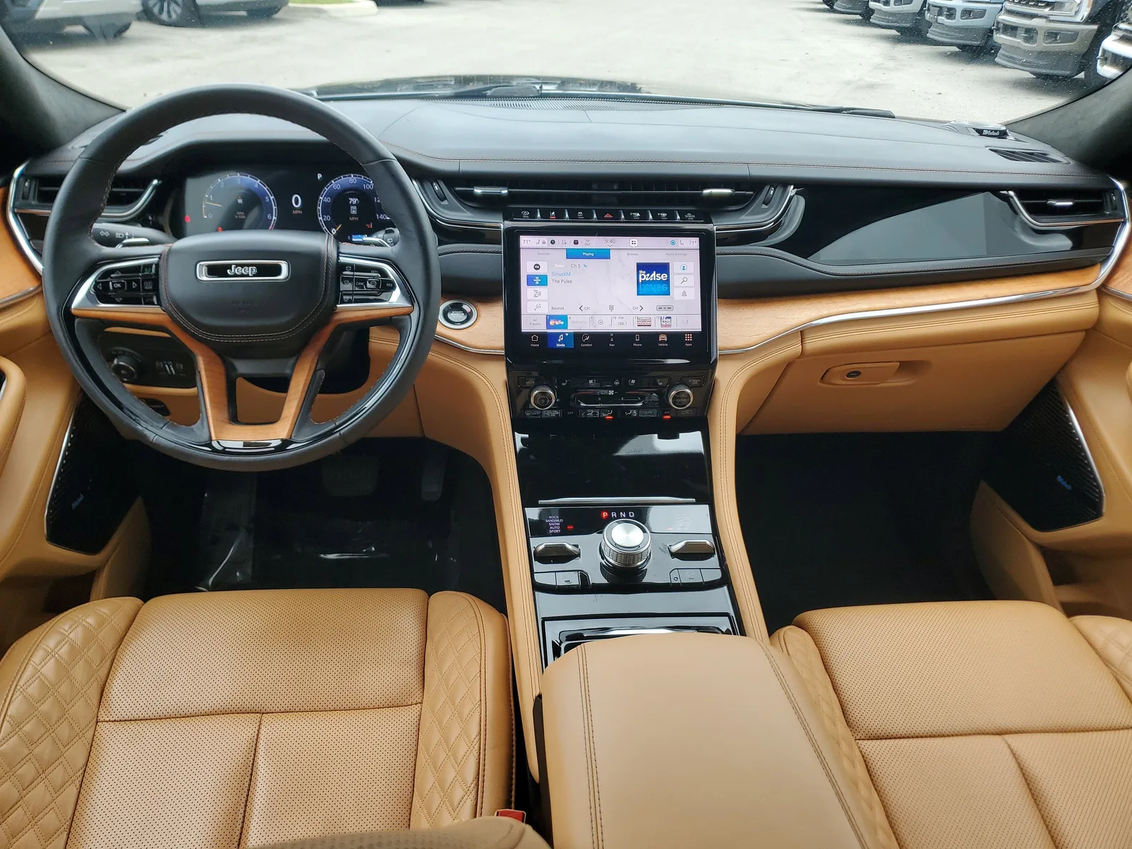2024 Jeep Grand Cherokee L Summit Reserve 4WD photo 20