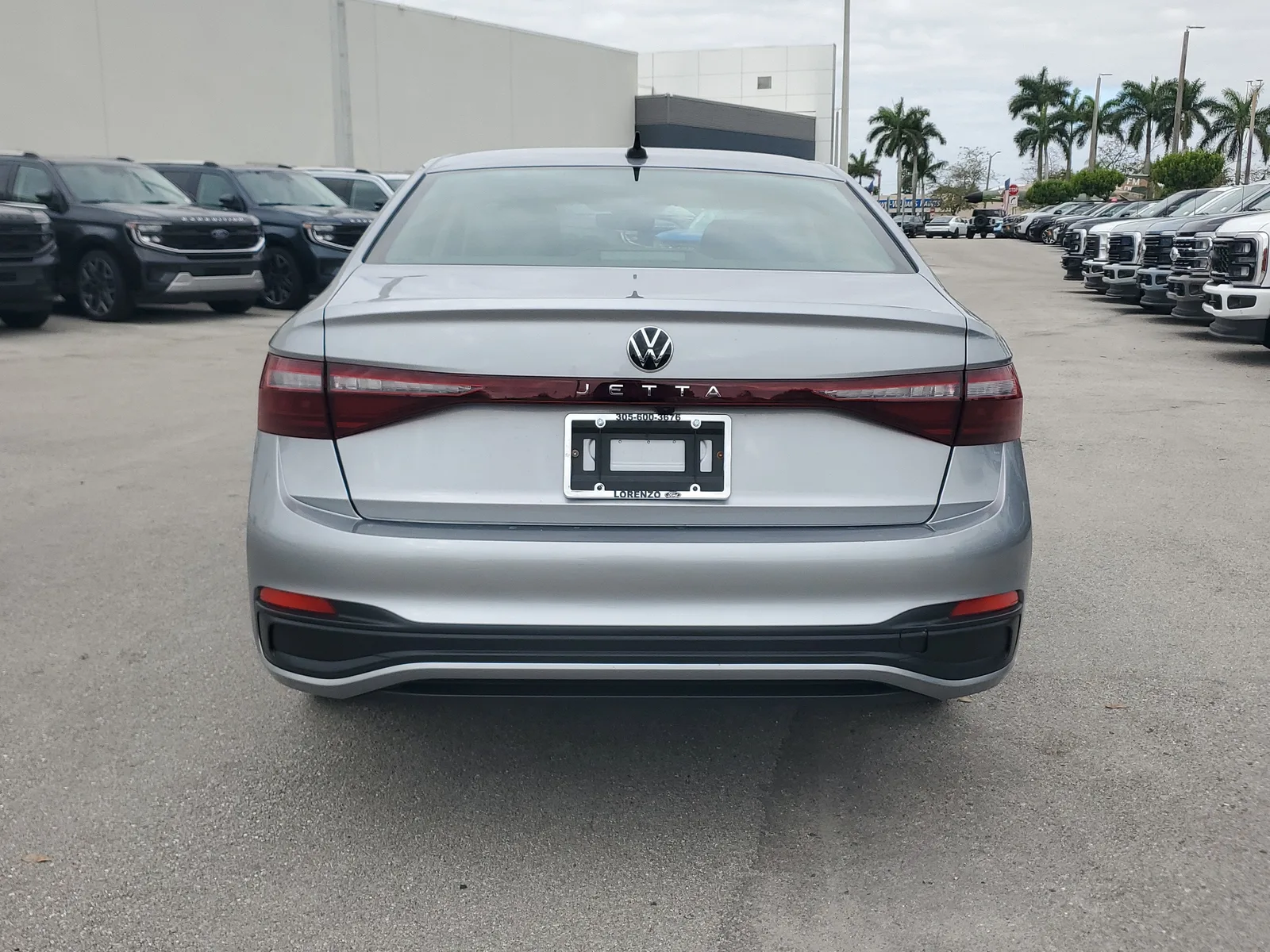 2025 Volkswagen Jetta S photo 6