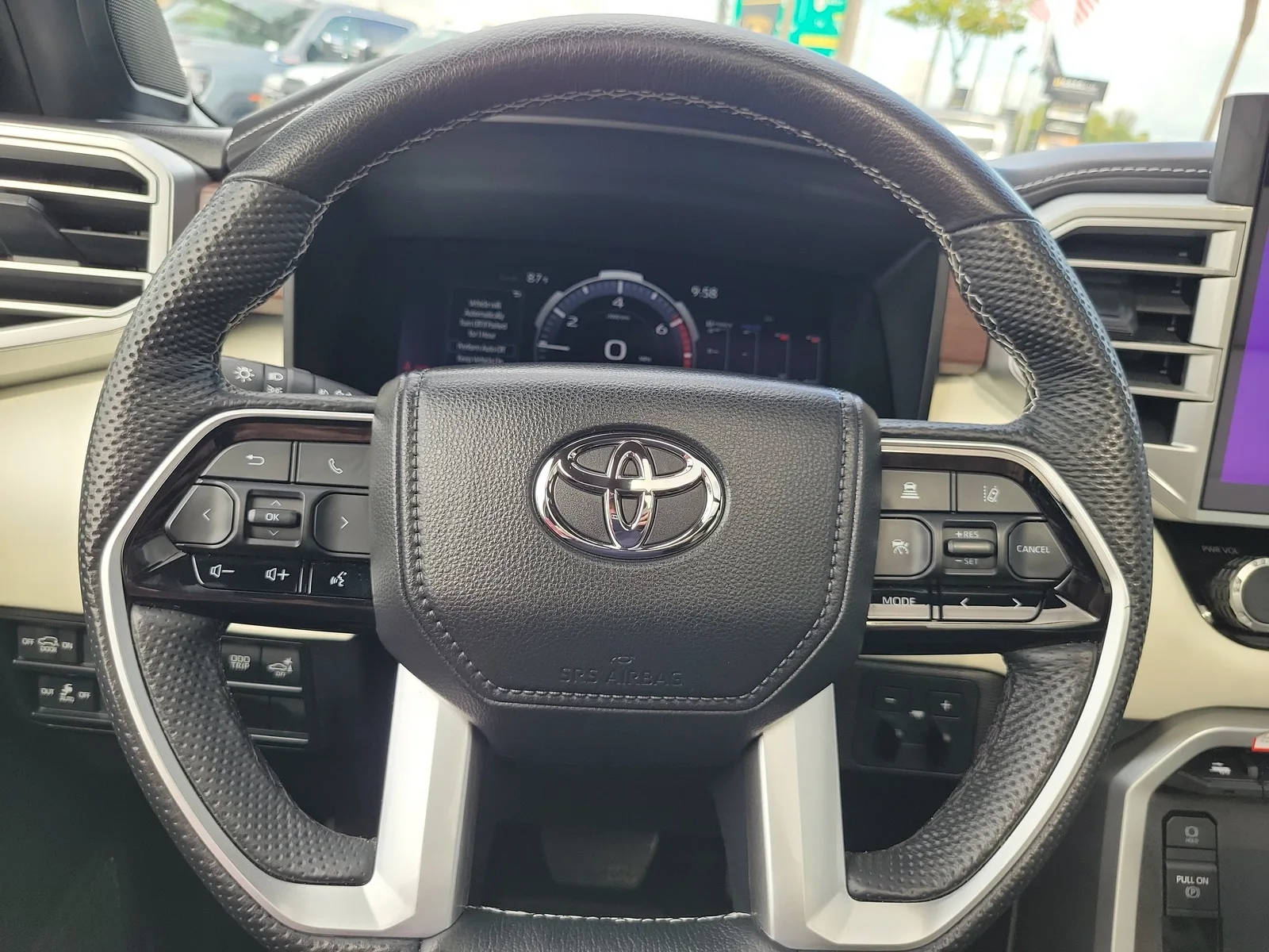 2025 Toyota Sequoia SR5 photo 19