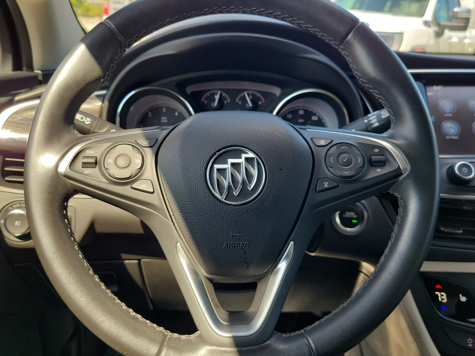 2020 Buick Envision Preferred photo 19