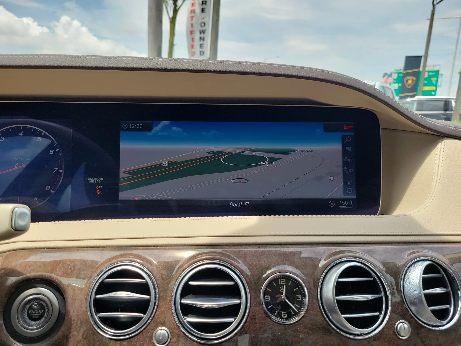 2018 Mercedes-Benz S-Class S 450 photo 10