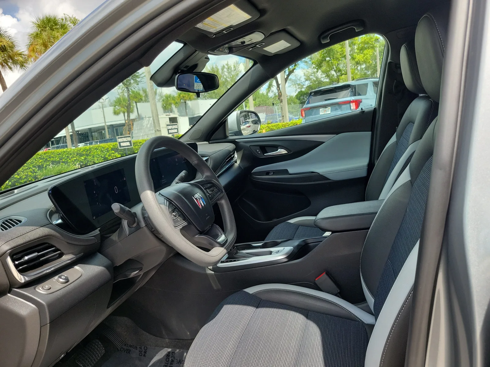 2025 Buick Envista Preferred photo 11