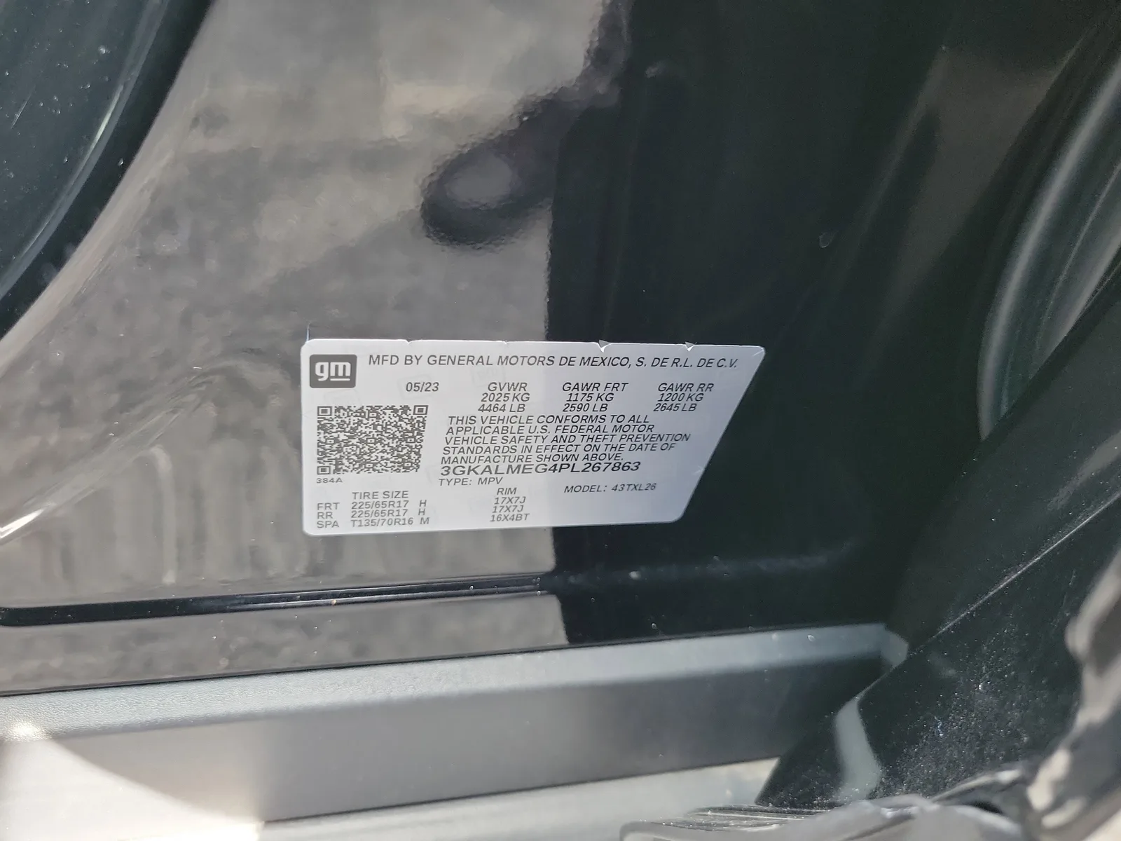 2023 GMC Terrain SLE photo 31
