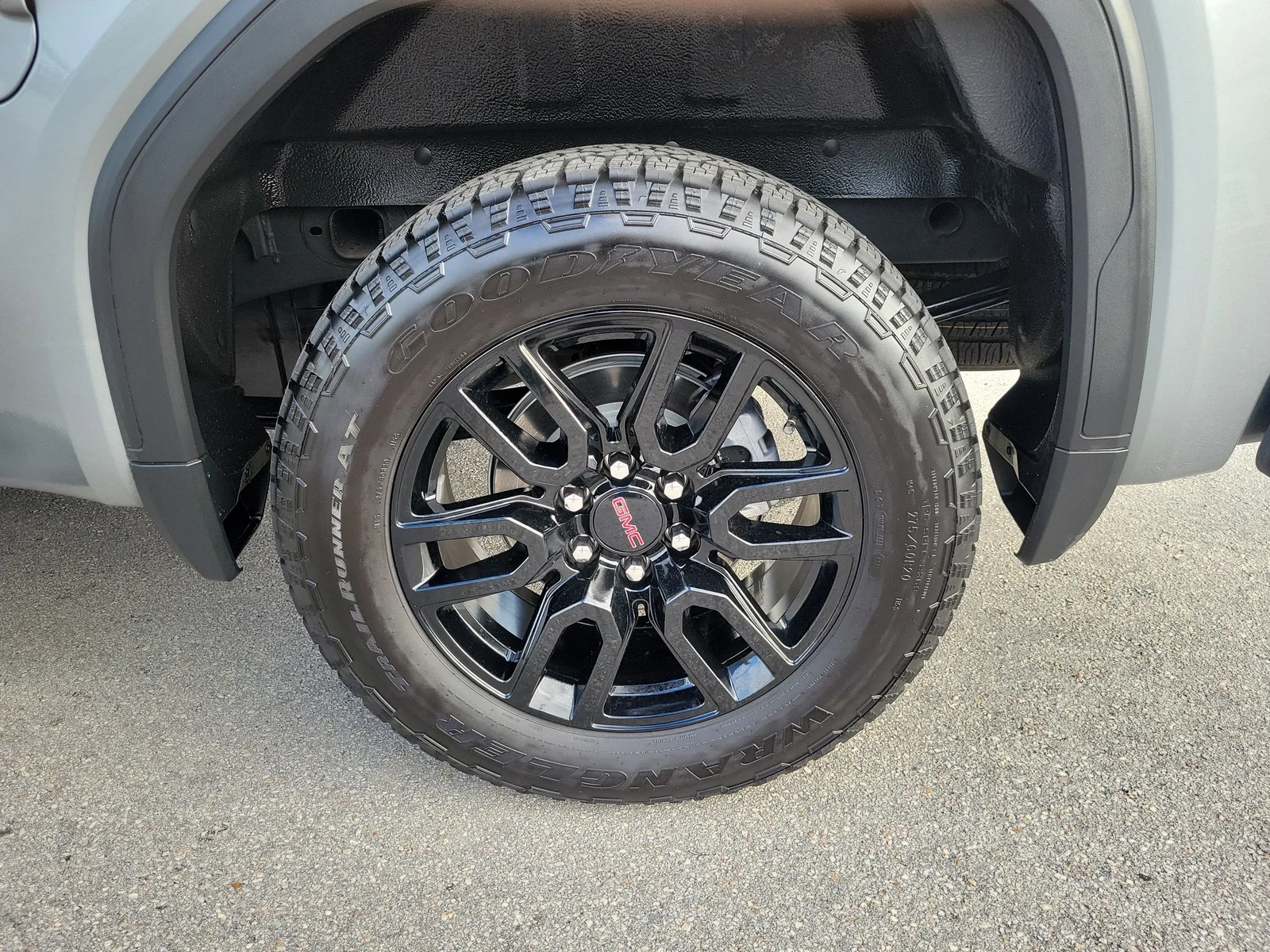 2026 GMC Sierra 1500 Elevation photo 26