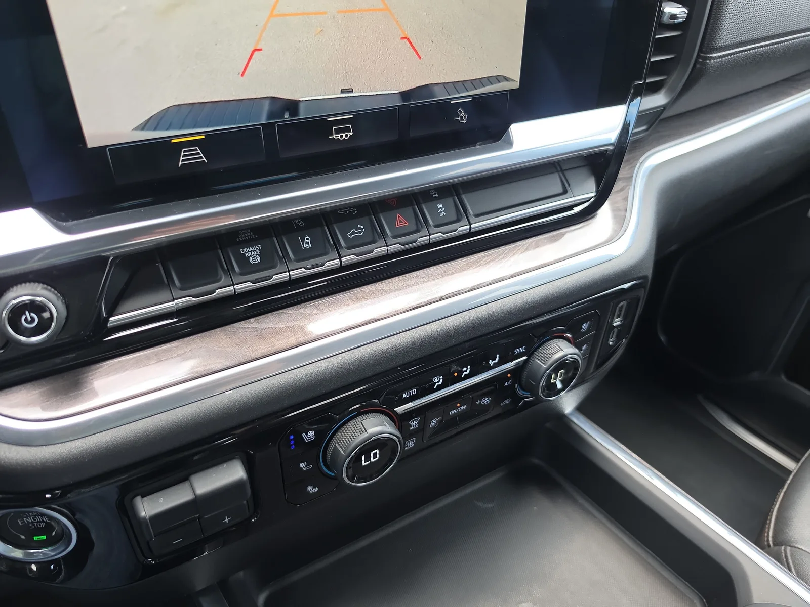 2024 Chevrolet Silverado 2500HD LTZ 4WD Diesel photo 18