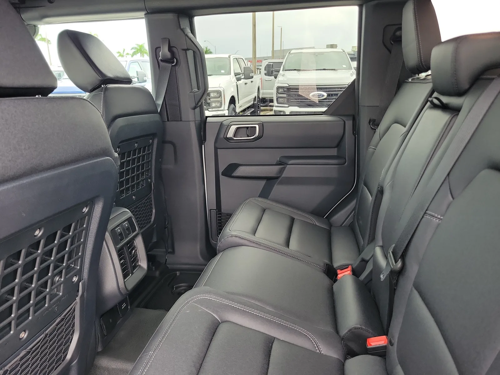 2026 Ford Bronco Big Bend 4WD photo 13