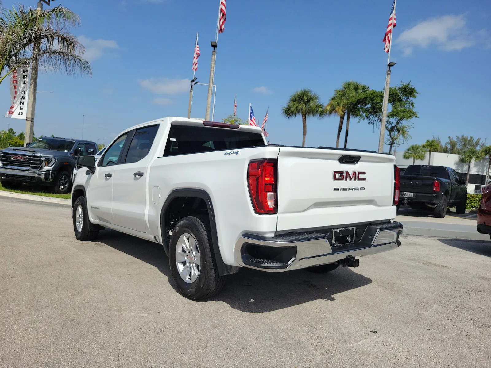 2022 GMC Sierra 1500 Pro photo 7