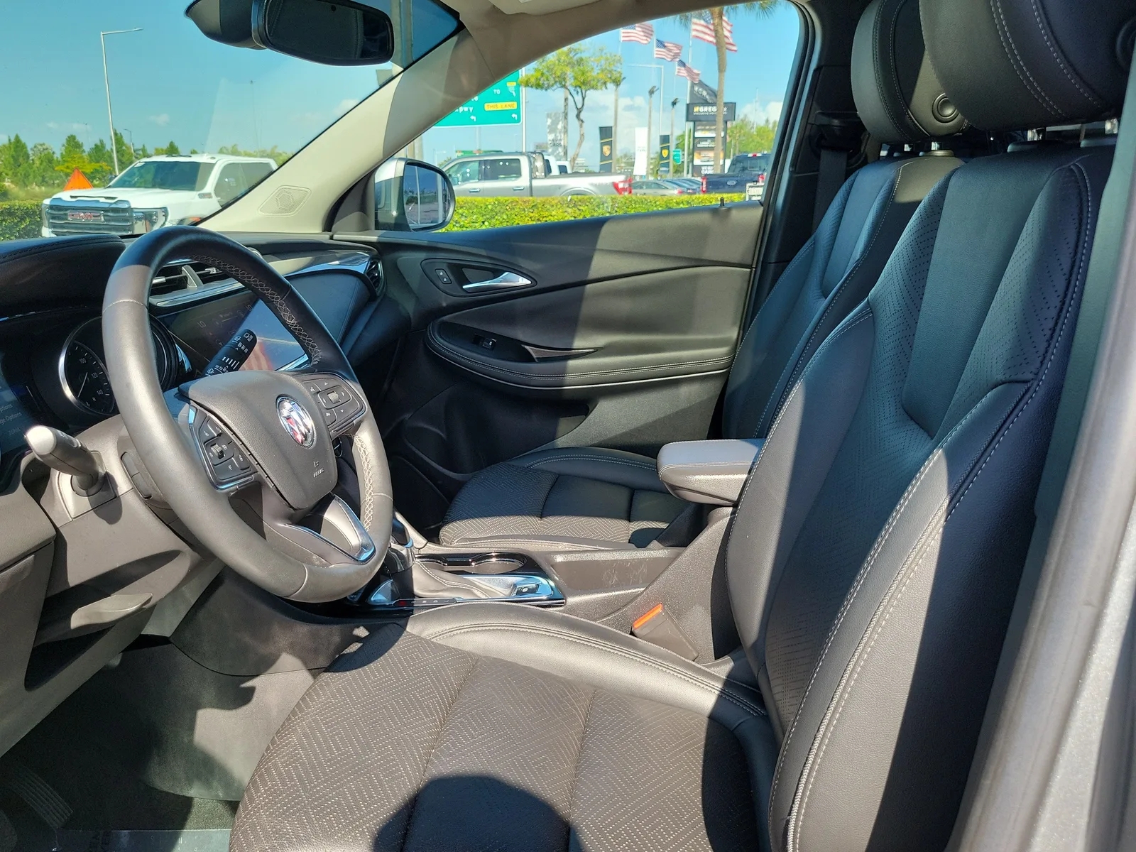 2023 Buick Encore GX Essence photo 19