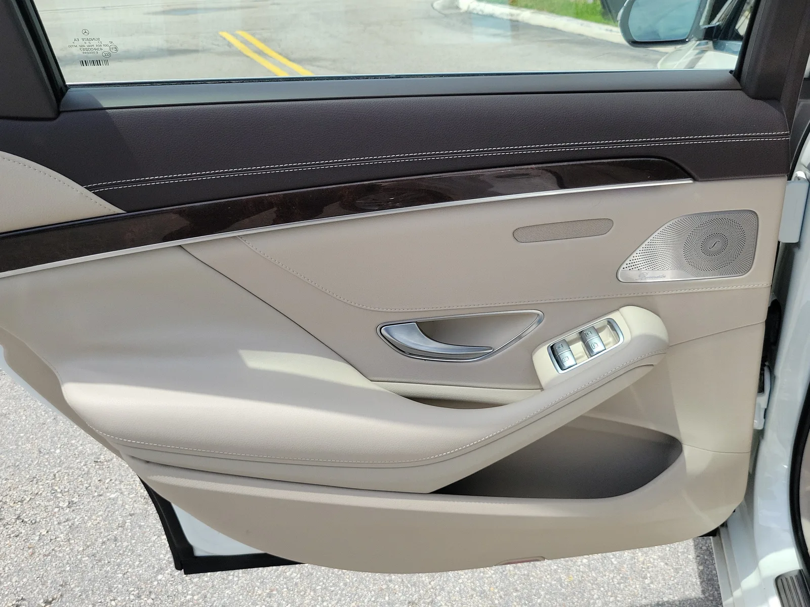 2018 Mercedes-Benz S-Class S 450 photo 26