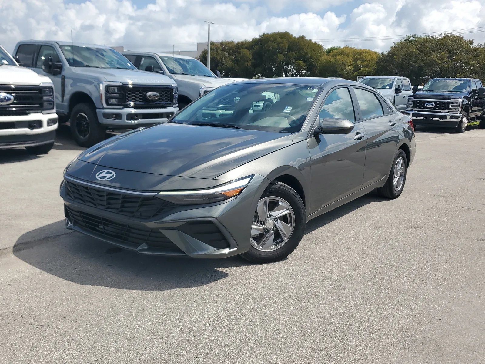 2024 Hyundai Elantra