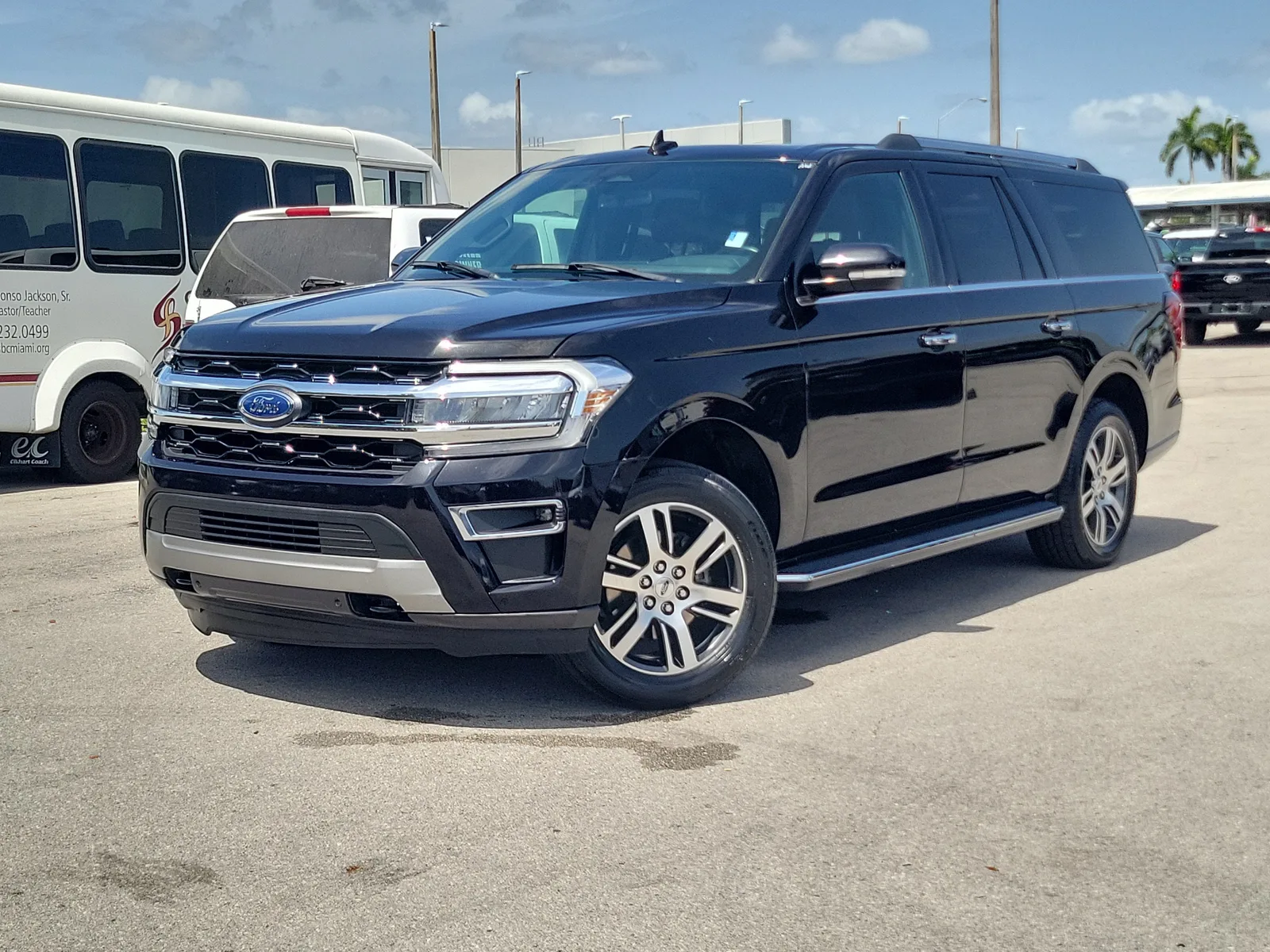 2023 Ford Expedition Max
