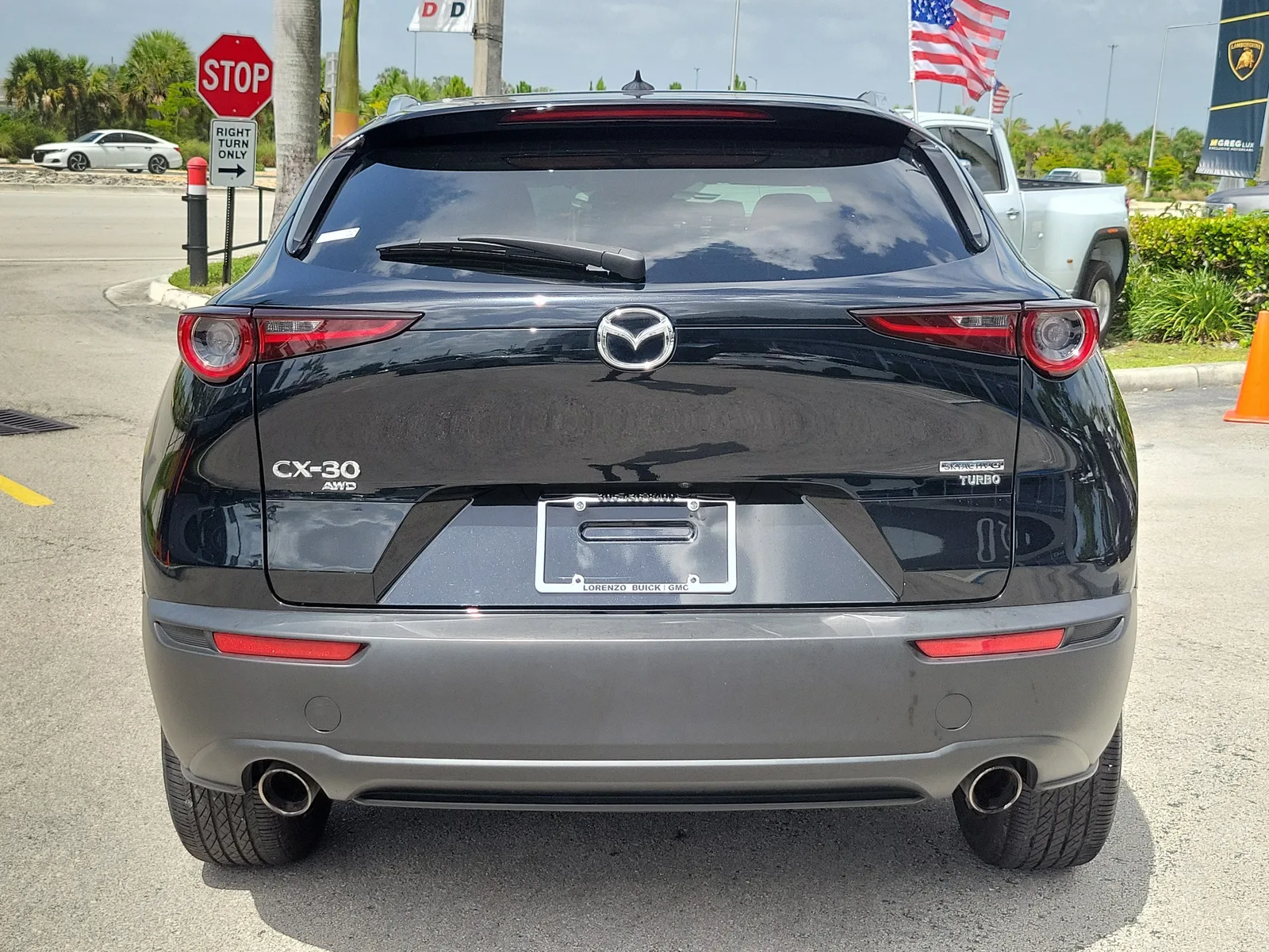 2023 Mazda CX-30 2.5 Turbo Premium Package photo 6