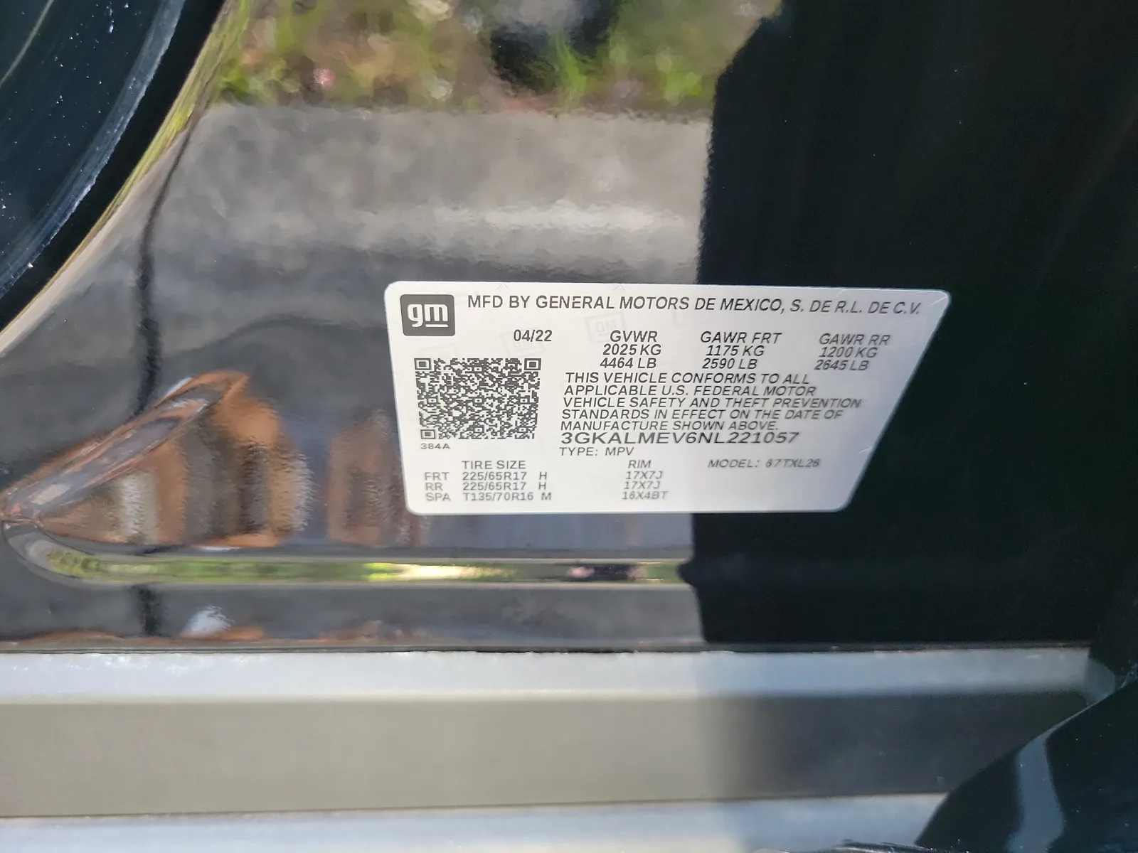 2022 GMC Terrain SLE photo 29