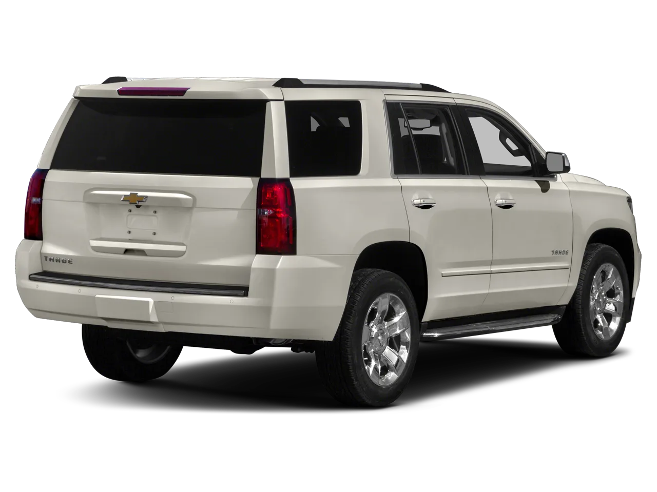 2015 Chevrolet Tahoe LTZ photo 2