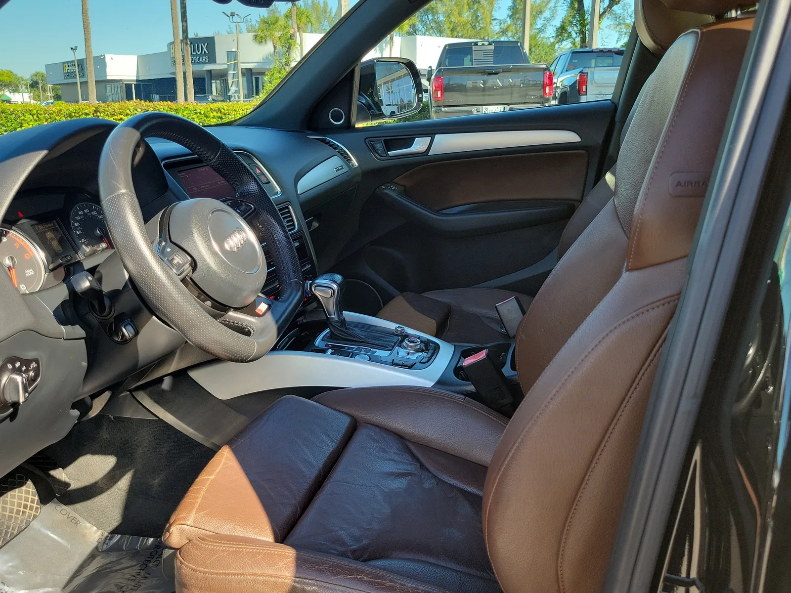 2013 Audi Q5 Premium Plus photo 13