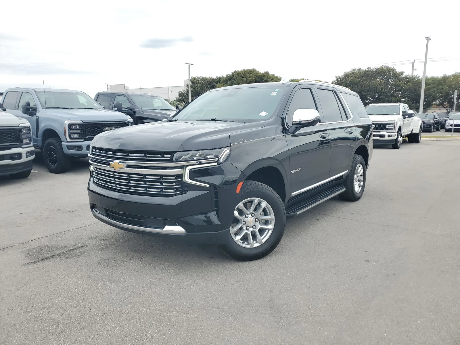 2021 Chevrolet Tahoe Premier photo 36