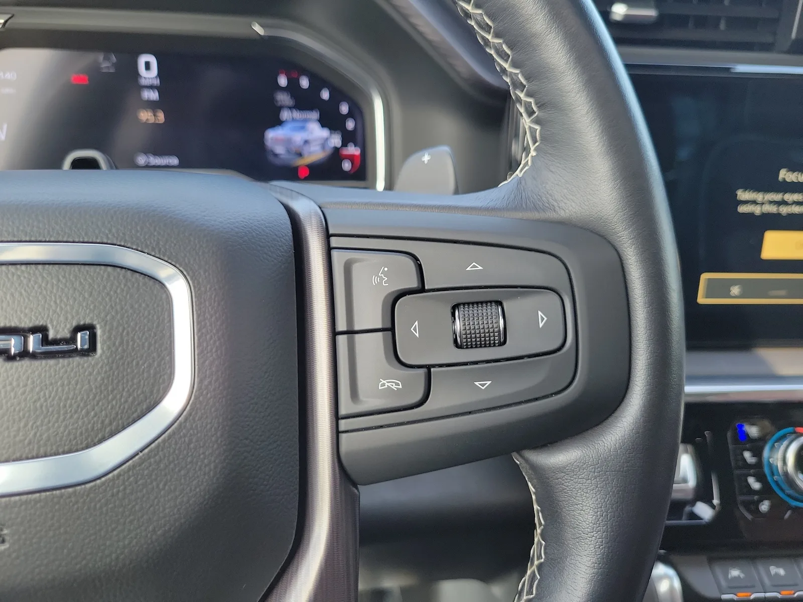 2024 GMC Sierra 1500 Denali Ultimate photo 21