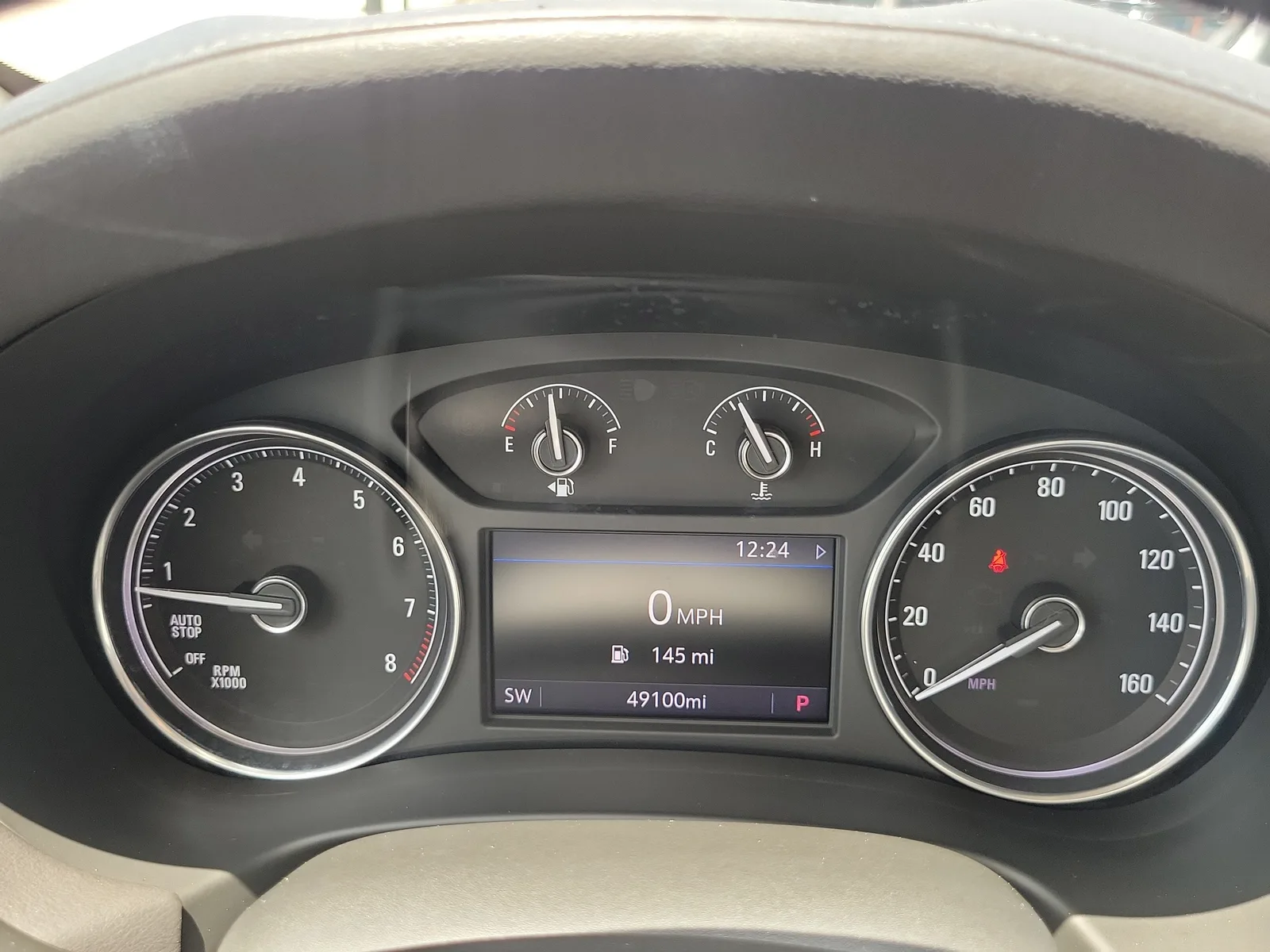 2022 Buick Enclave Essence photo 29