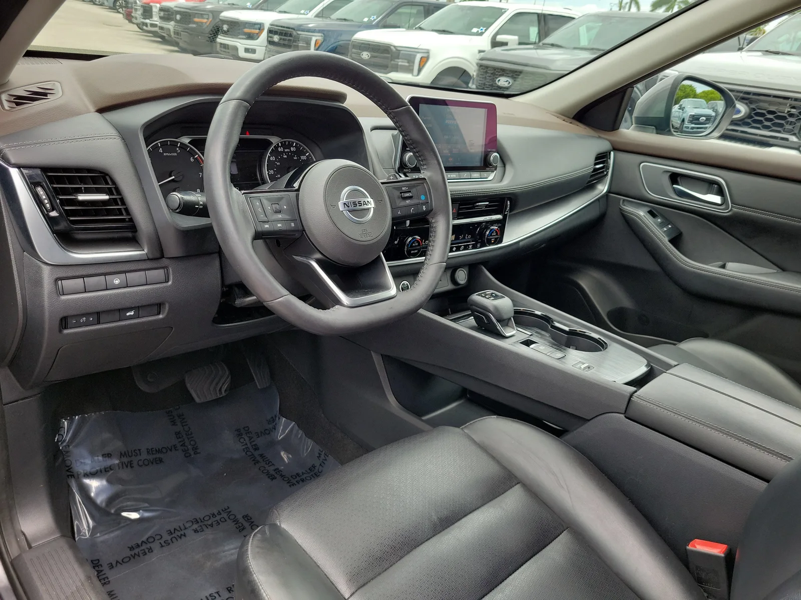 2021 Nissan Rogue SV photo 9