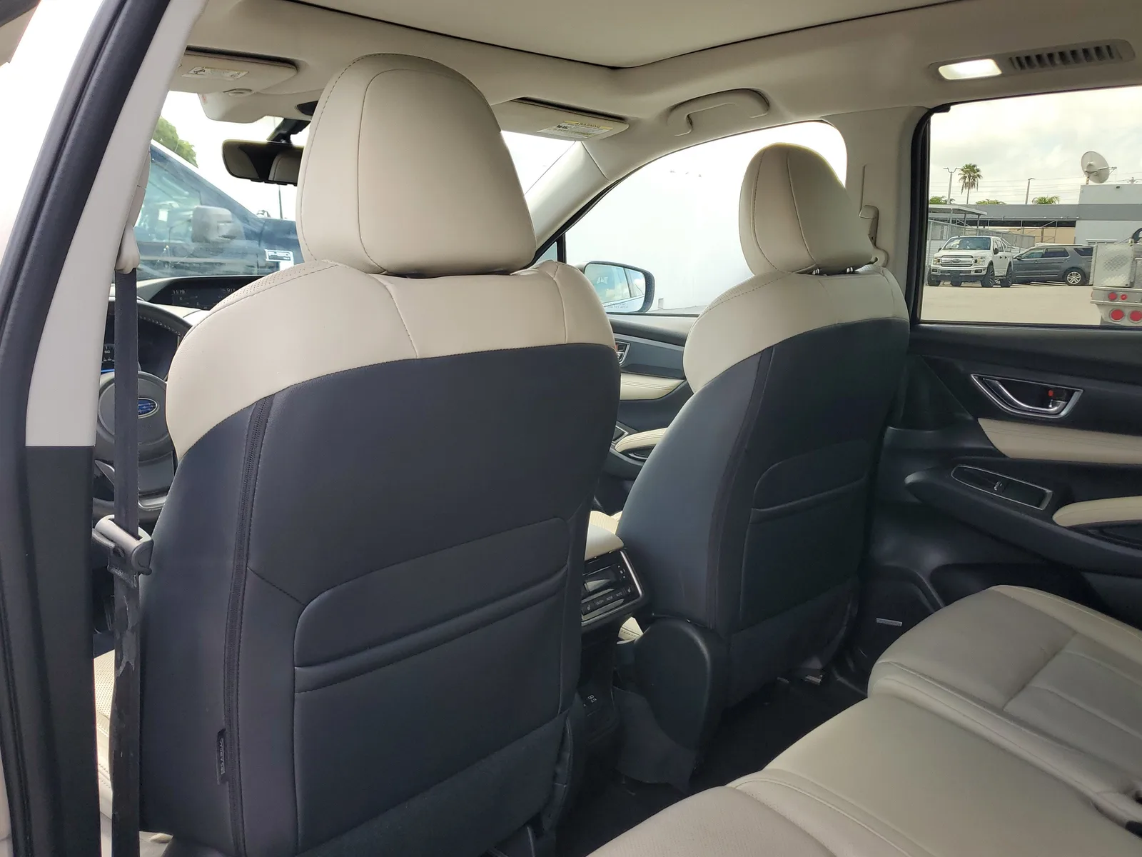 2020 Subaru Ascent Limited 4WD photo 16