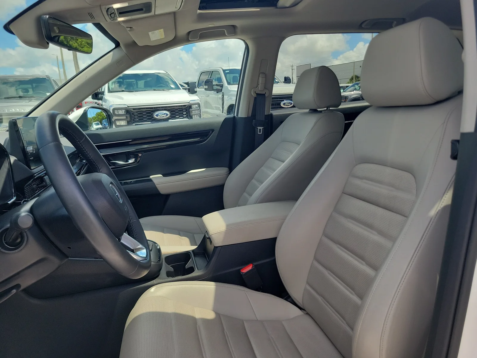 2024 Honda CR-V EX-L photo 12