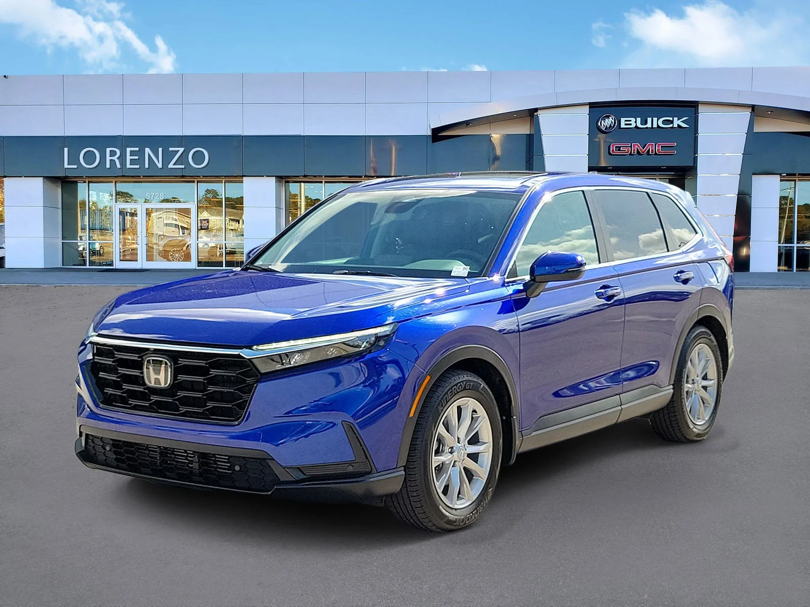 2025 Honda CR-V