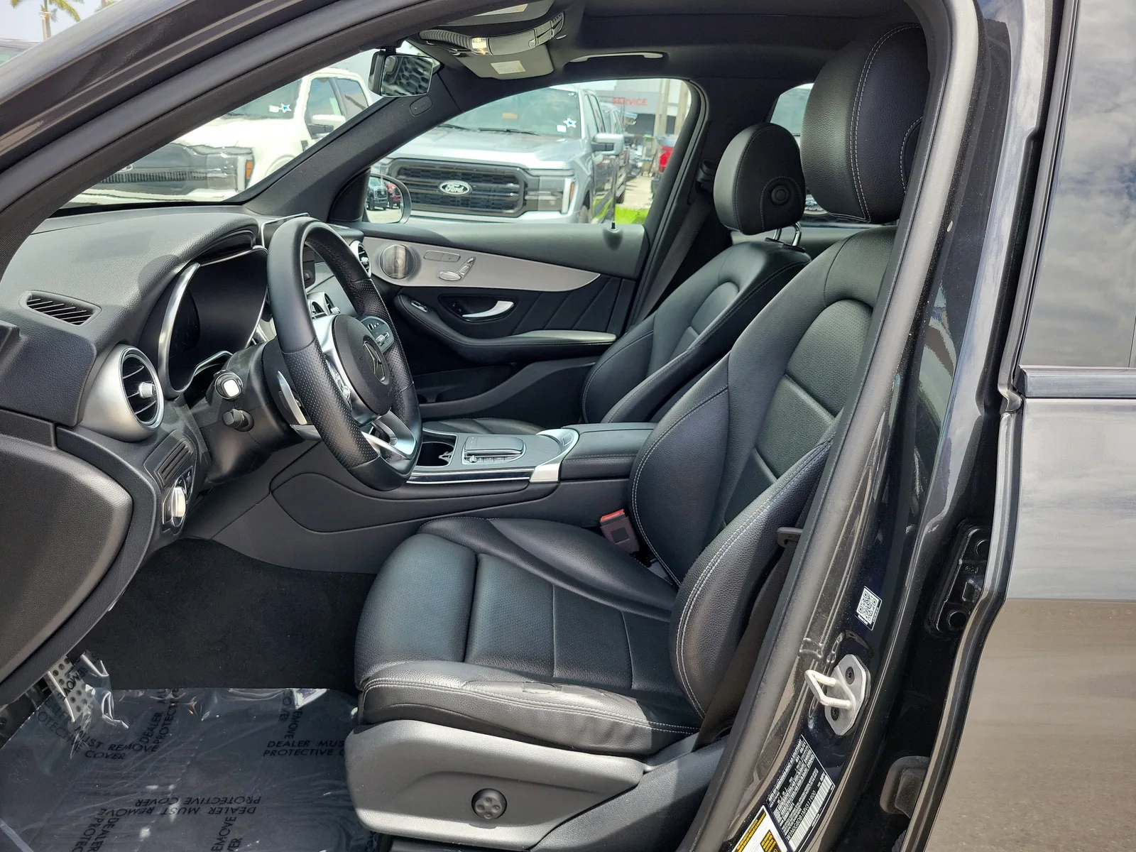 2021 Mercedes-Benz GLC GLC 300 photo 18