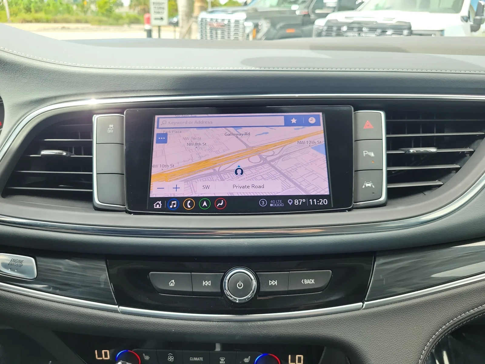 2021 Buick Enclave Premium photo 10