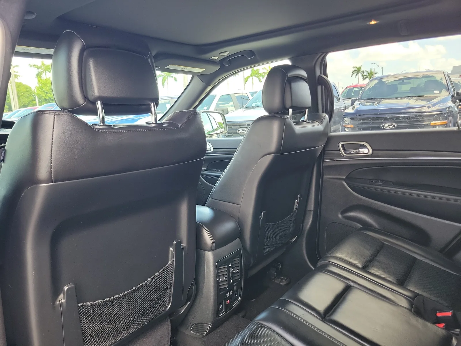 2021 Jeep Grand Cherokee Limited photo 14