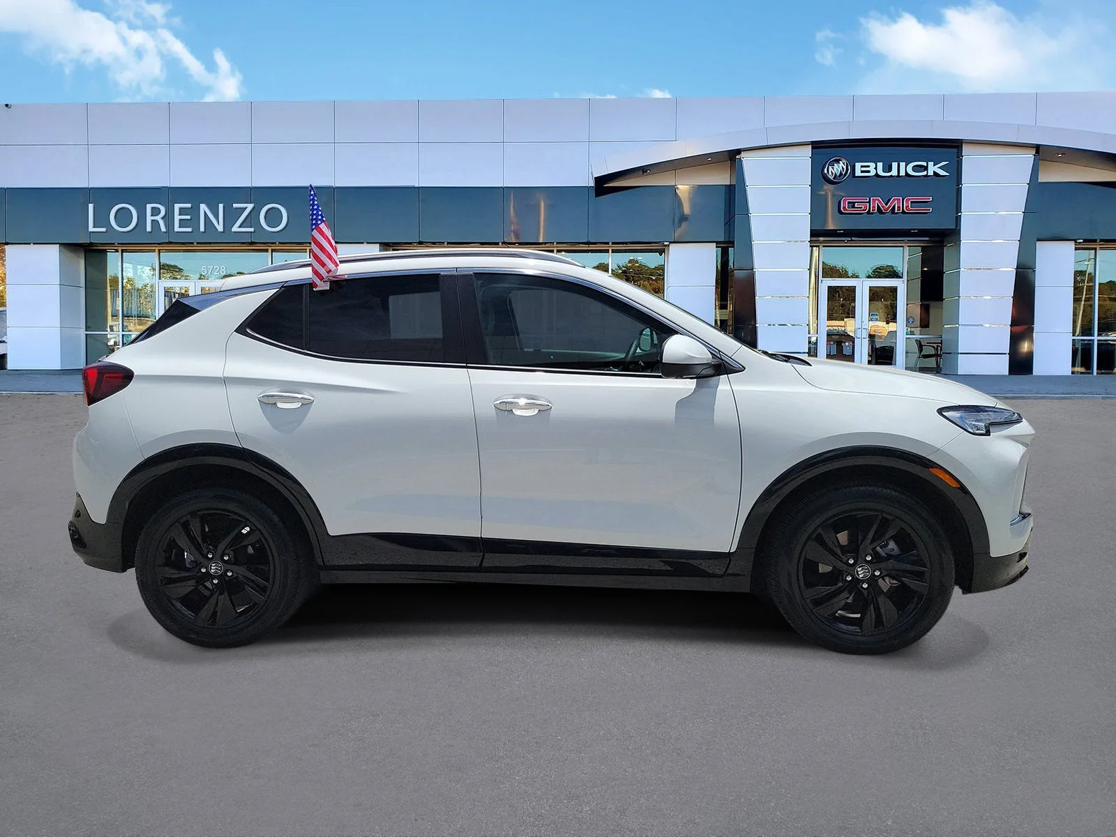 2024 Buick Encore GX Sport Touring photo 4