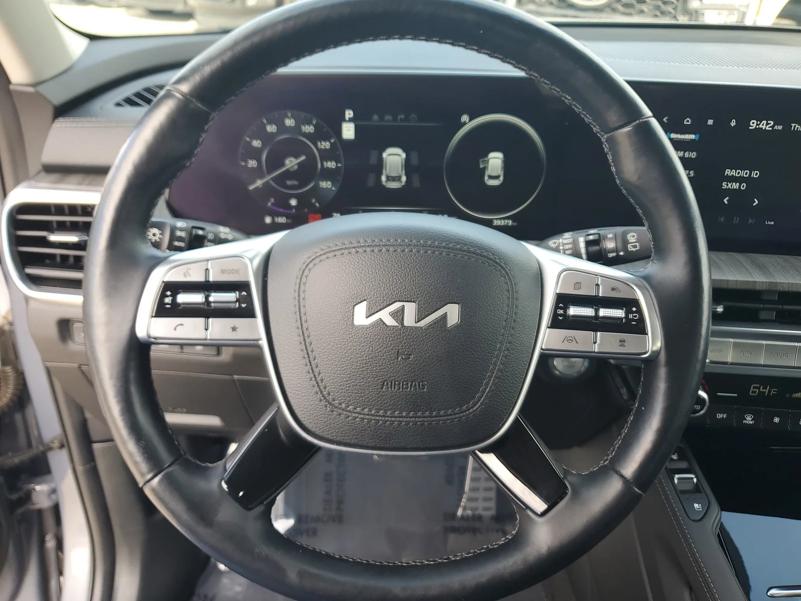2024 Kia Telluride SX 4WD photo 23