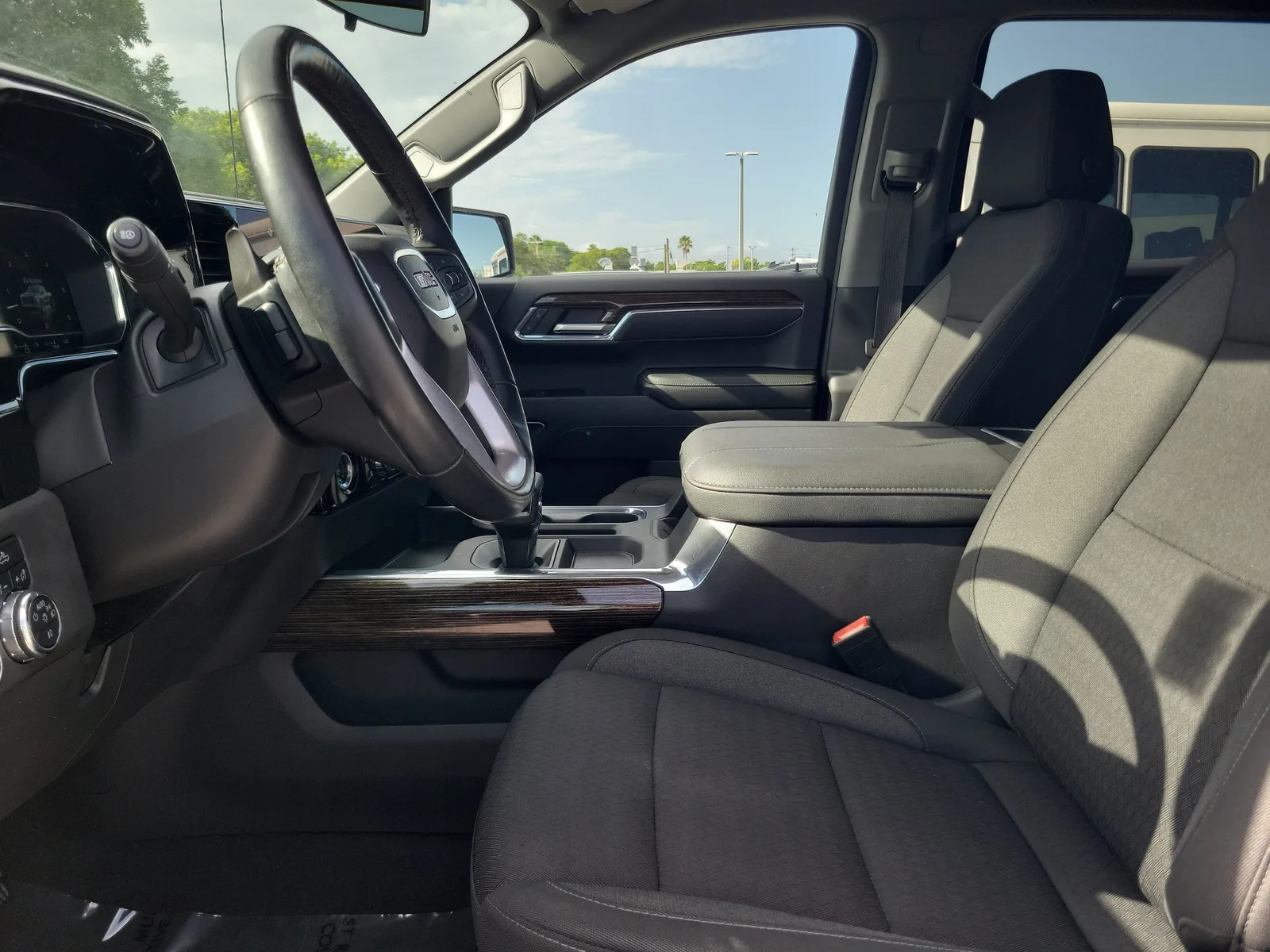 2023 GMC Sierra 1500 Elevation photo 8