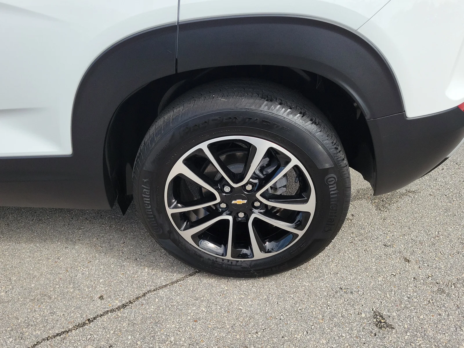 2024 Chevrolet Trailblazer LT photo 26