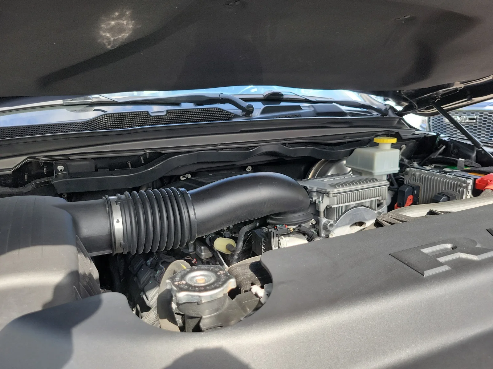 2021 RAM 1500 Laramie photo 26