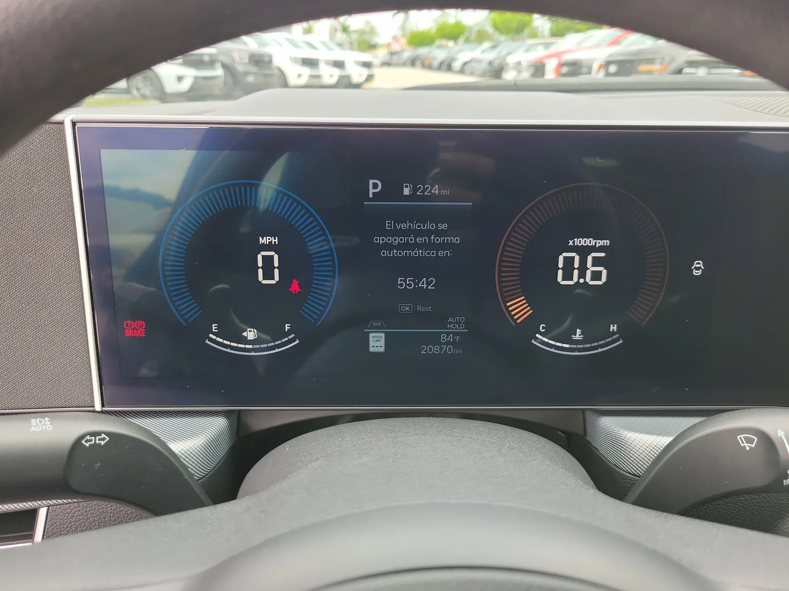 2024 Hyundai Sonata SEL photo 31