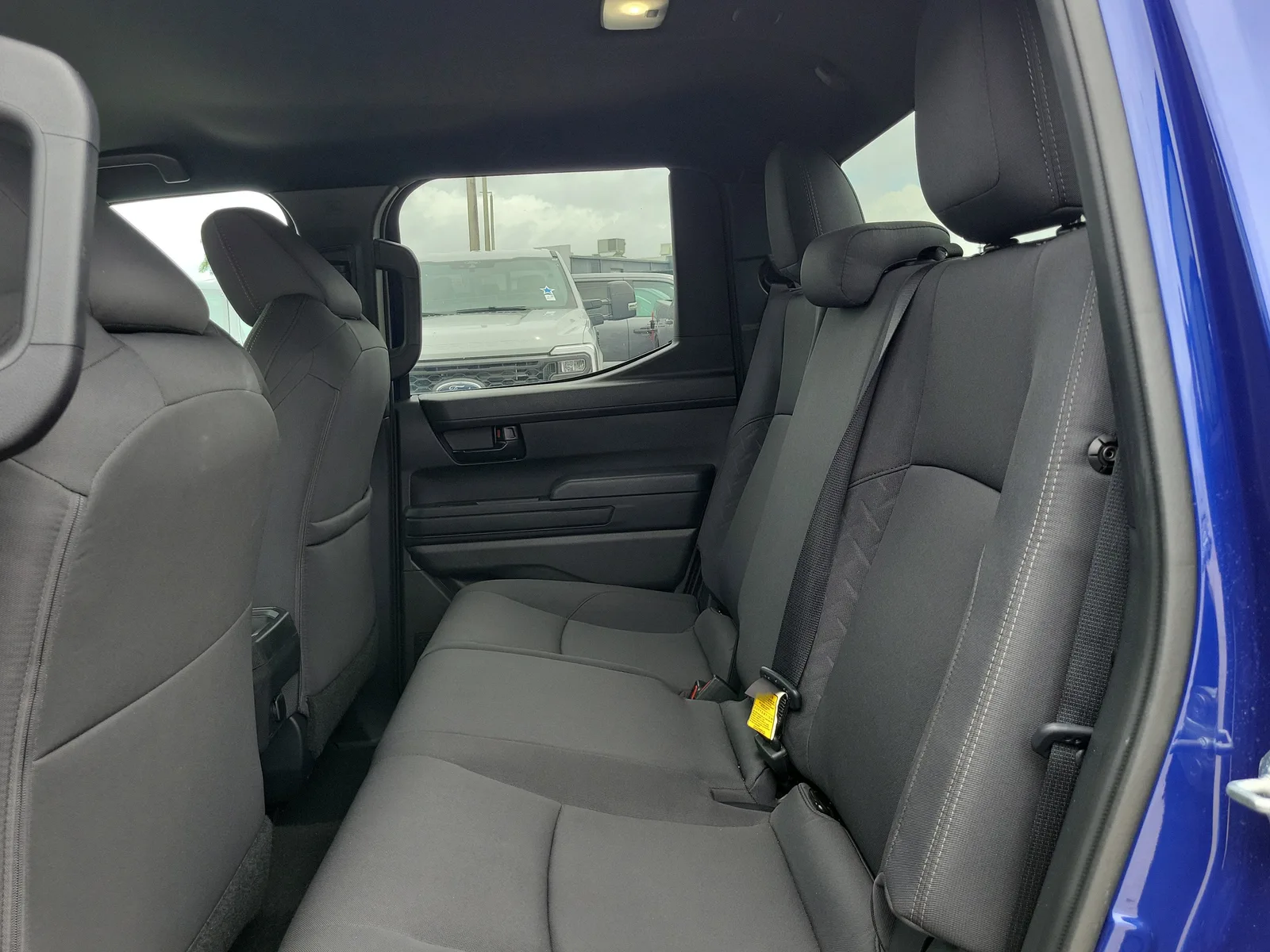 2024 Toyota Tacoma 2WD SR5 photo 16