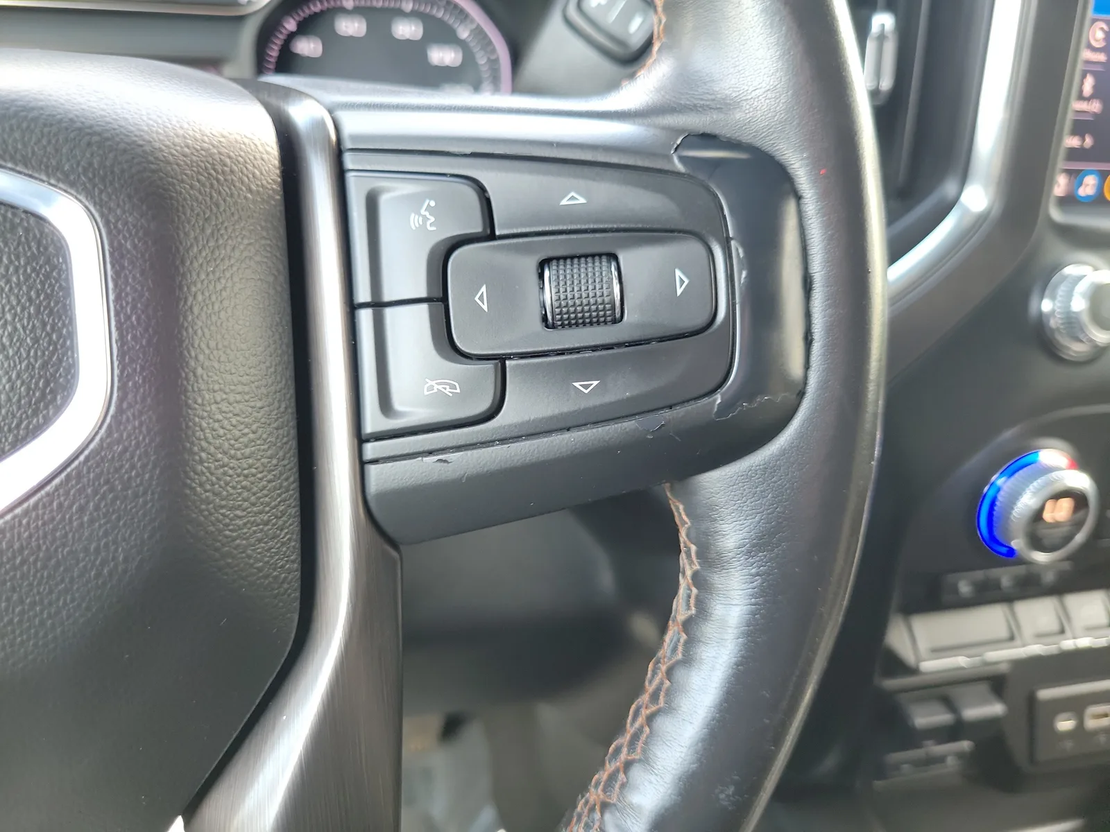 2021 GMC Sierra 1500 AT4 photo 19