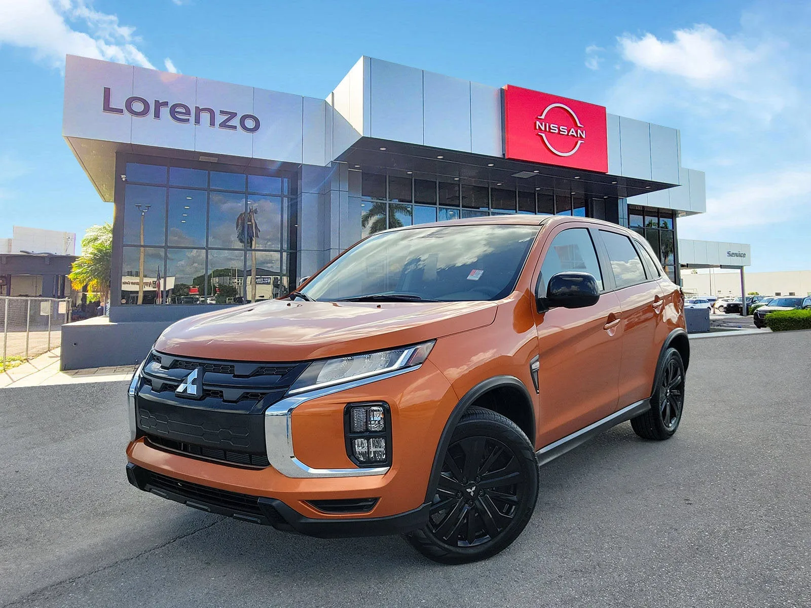 2026 Mitsubishi Outlander Sport
