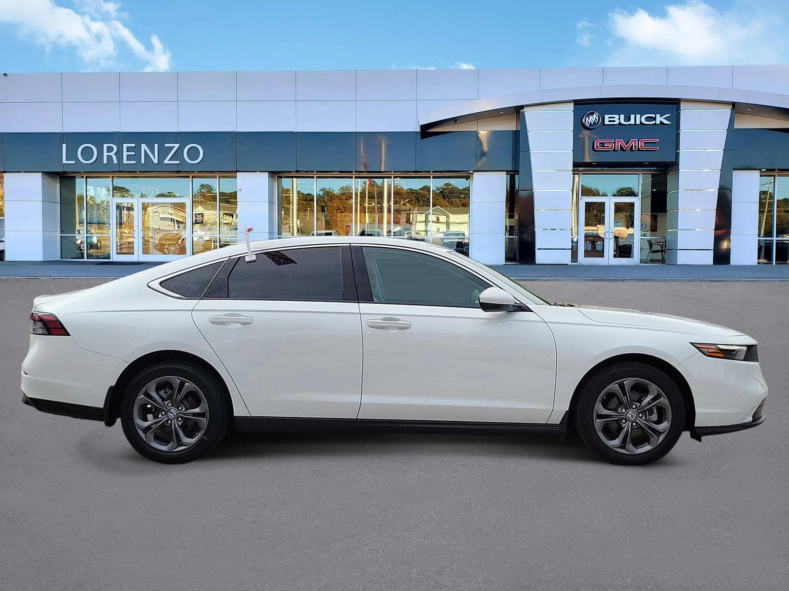 2024 Honda Accord Sedan EX photo 4