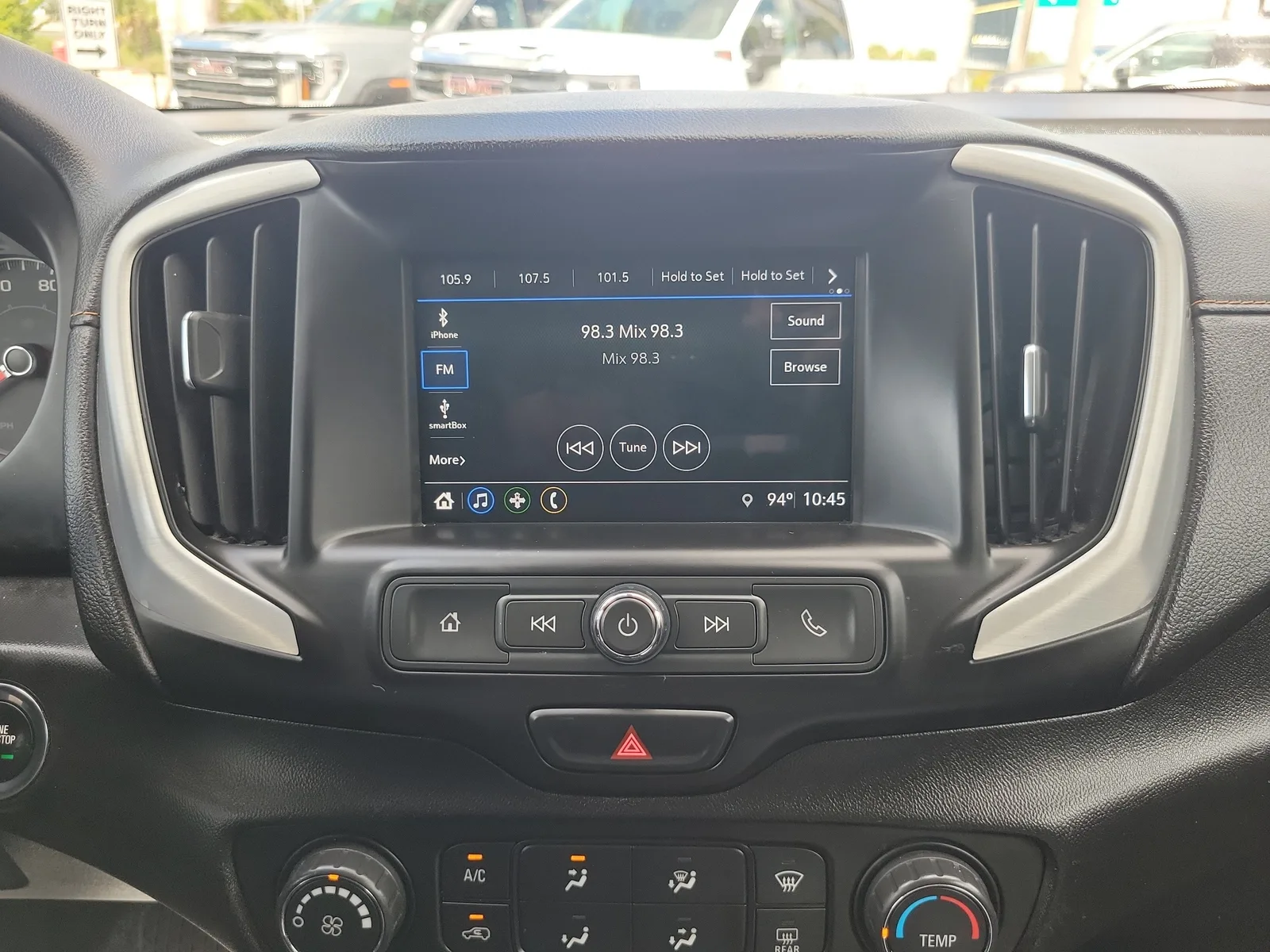 2018 GMC Terrain SLE photo 20