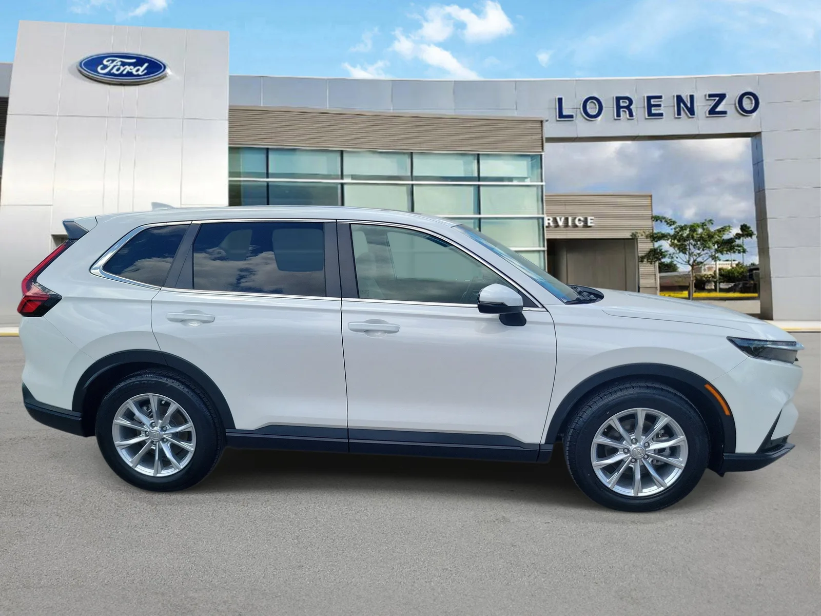 2024 Honda CR-V EX-L photo 4