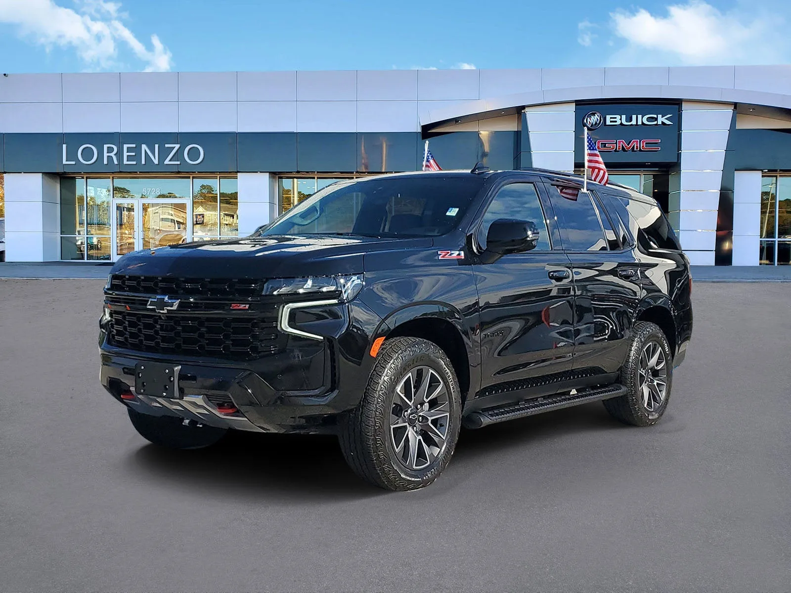 2023 Chevrolet Tahoe