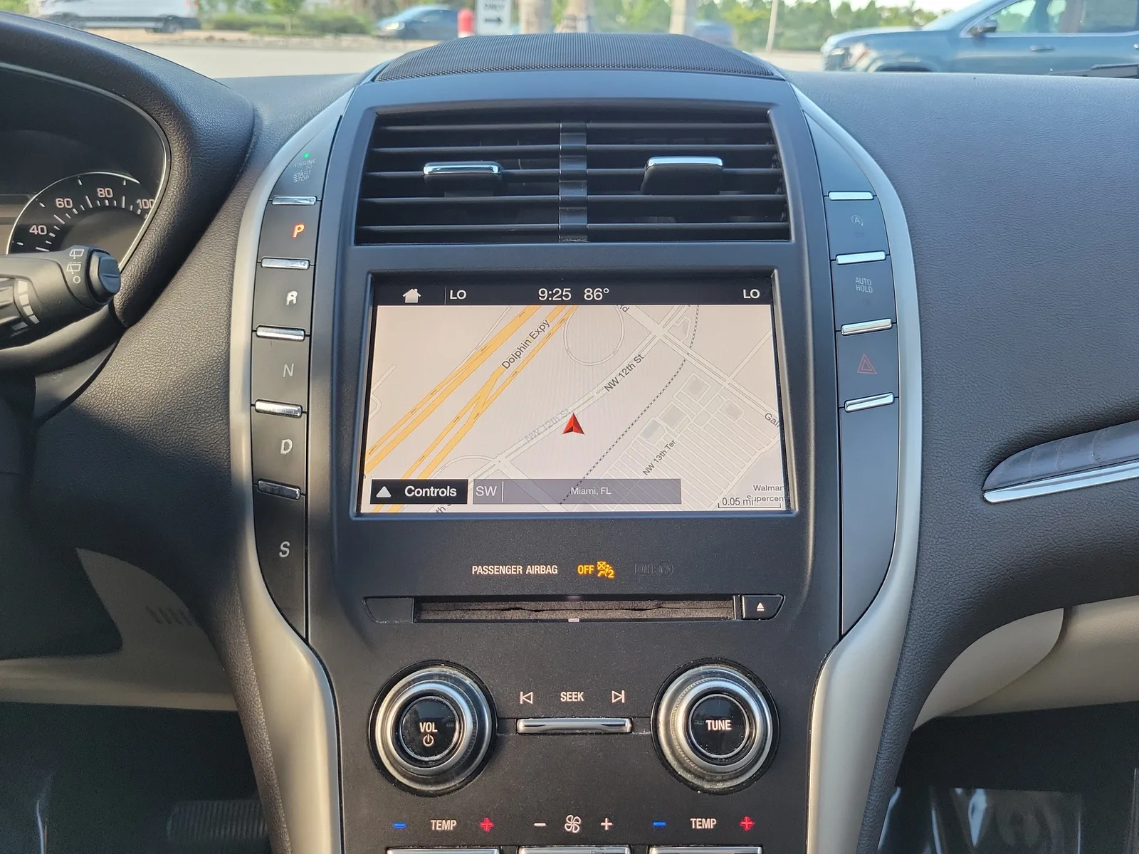 2017 Lincoln MKC Reserve photo 10