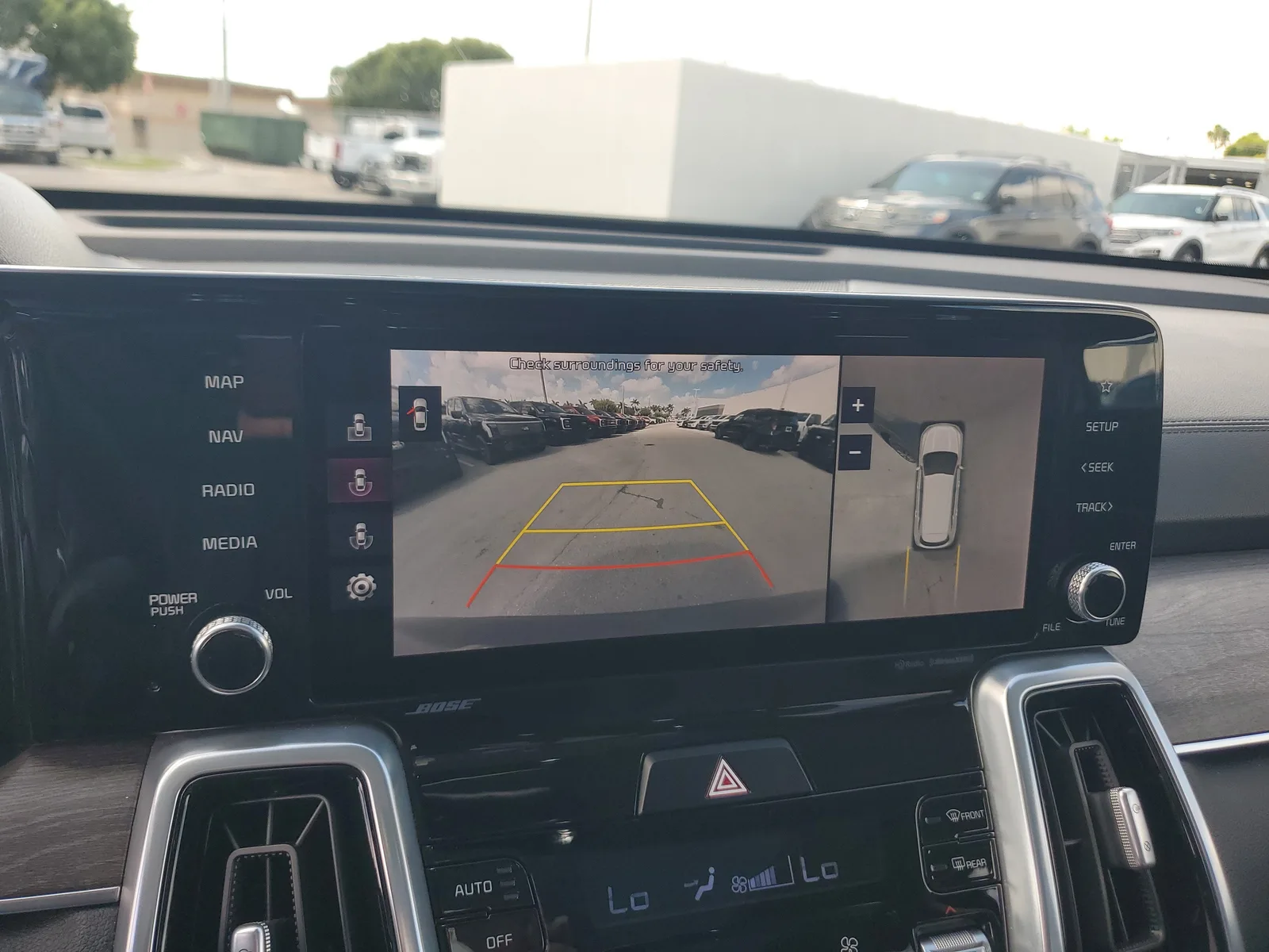 2021 Kia Sorento SX Prestige X-Line 4WD photo 11
