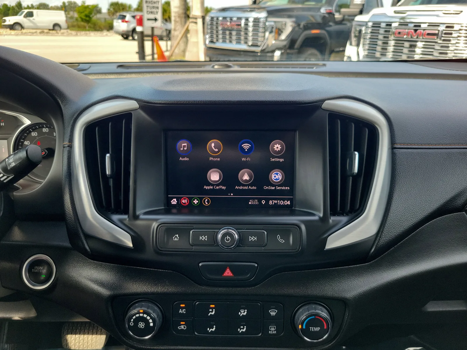 2020 GMC Terrain SLE photo 20
