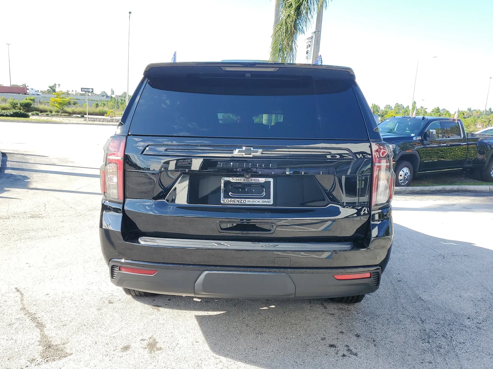 2023 Chevrolet Tahoe Z71 photo 6