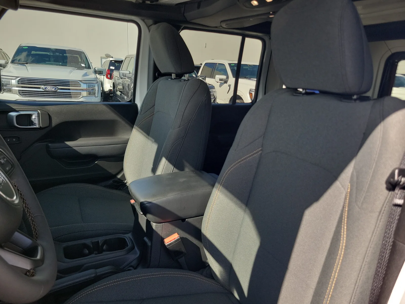 2024 Jeep Wrangler Sport S 4WD photo 12