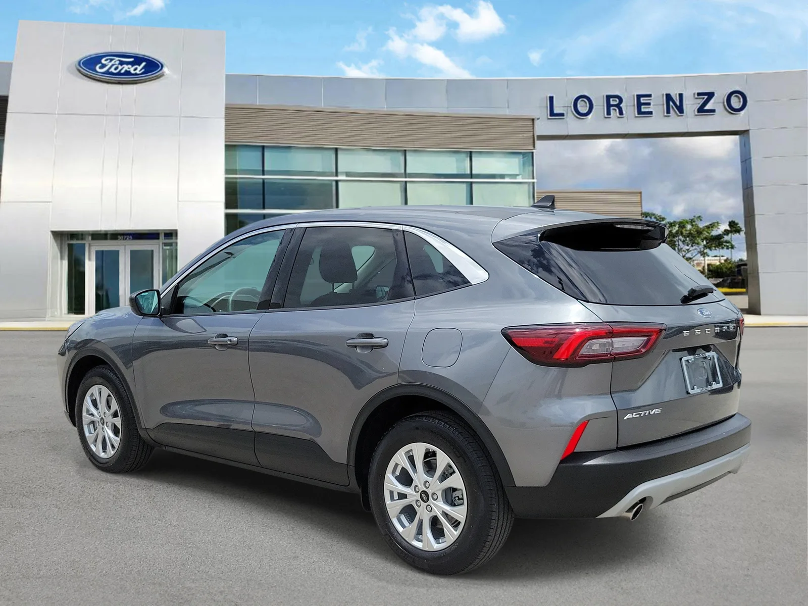 2023 Ford Escape Active photo 7