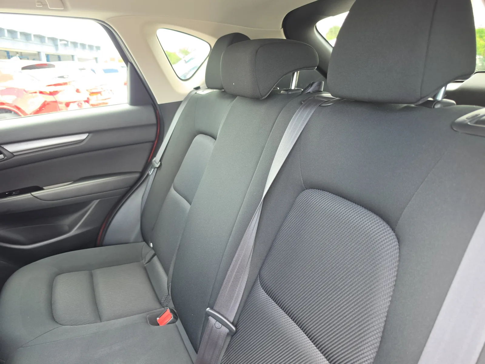 2022 Mazda CX-5 2.5 S photo 10
